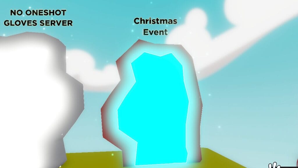Christmas Event Portal Slap Battles