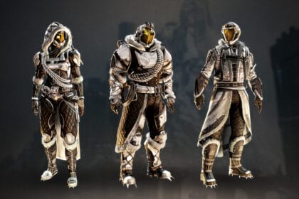 Destiny 2: How To Get the Dark Age Armor Set