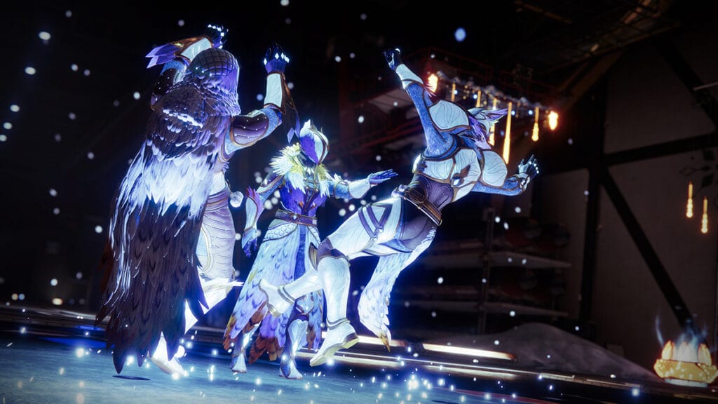 Destiny 2: How To Complete All Event Challenges in The Dawning 2023