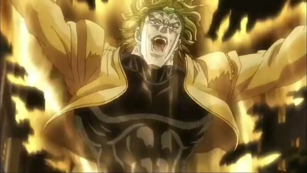 JoJo's Bizarre Adventure: What Makes Dio Brando The Greatest Anime Villain  Of All Time