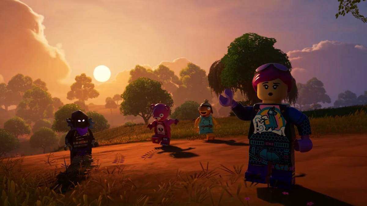 Does Lego Fortnite Support Split-Screen Co-Op? Answered