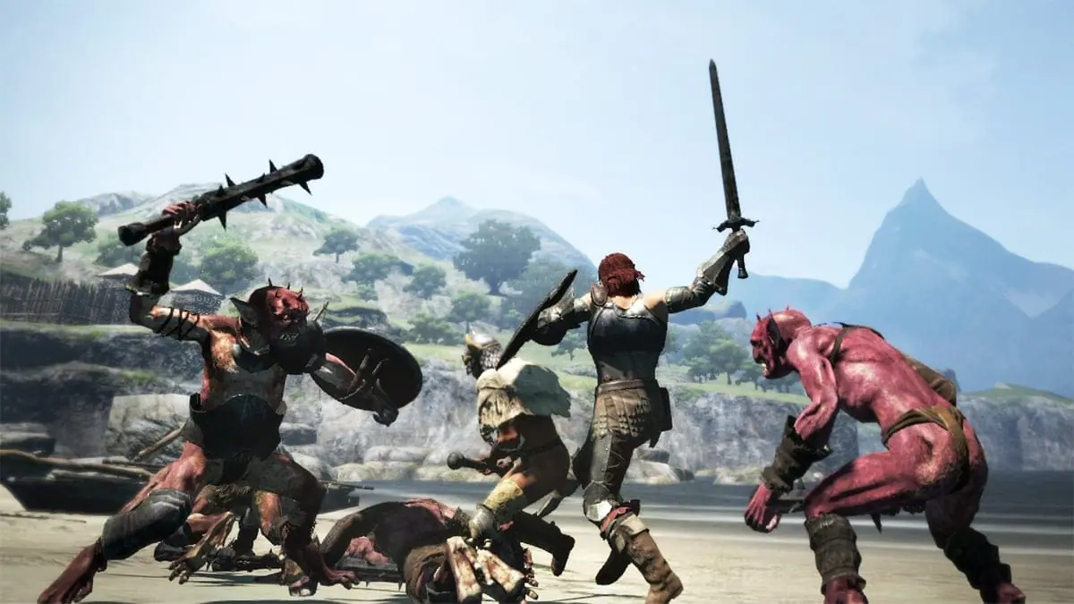 Dragon's Dogma: Dark Arisen Review (PS4)