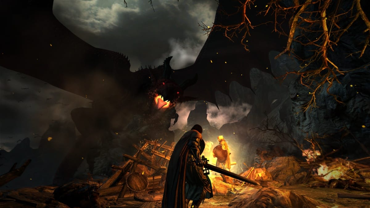 Lista traz os melhores mods para Dragon's Dogma: Dark Arisen