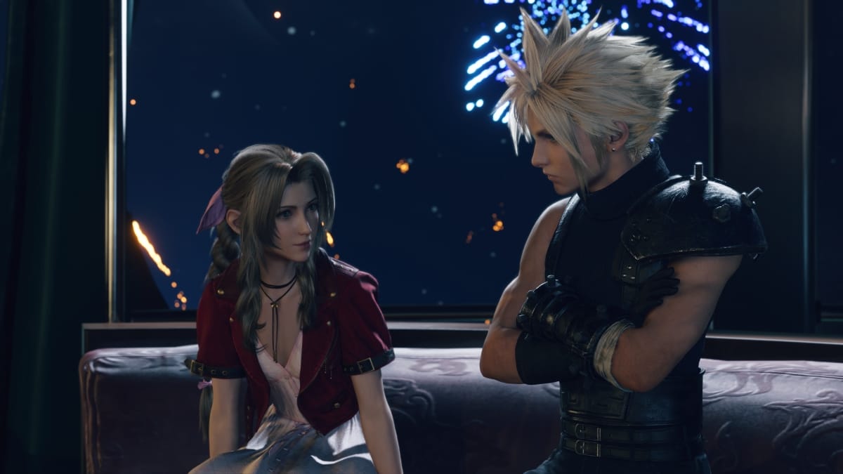Final Fantasy VII Rebirth announced with Winter 2023 release date