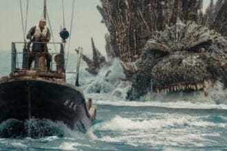 Godzilla Minus One ate up its previews by breaking a domestic box office record before the weekend started