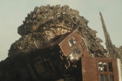 Godzilla Minus One ate up the domestic box office during its opening weekend by breaking records