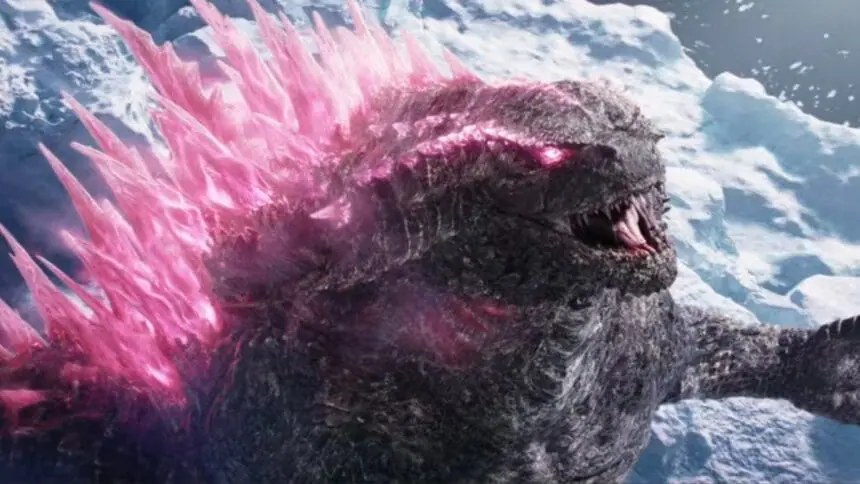 Monsterverse Godzilla Was the Strongest before He Turned Pink