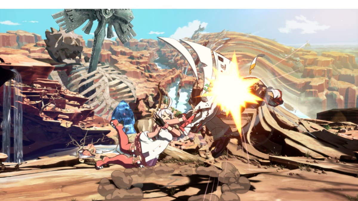 New Character Elphelt Valentine Joins Guilty Gear Strive Roster | The ...