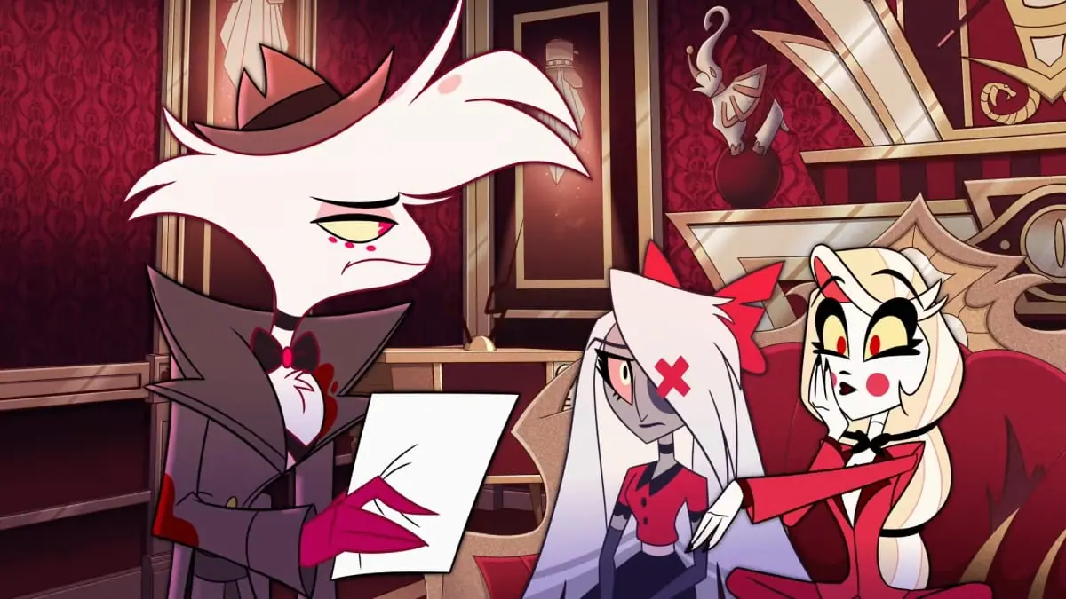 Hazbin Hotel Unveils a Fun and Gory Glimpse Into Its First Season