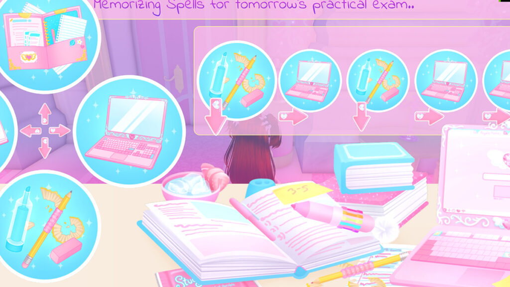 Royale High Homework Is Due Minigame