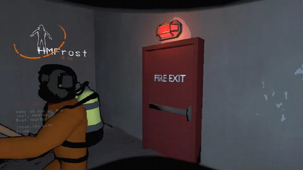 How Does the Fake Fire Exit Work in Lethal Company? Explained