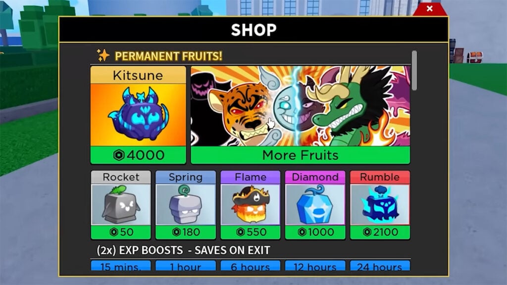 How To Get Kitsune Fruit in Blox Fruits - Cost in Beli | The Nerd Stash