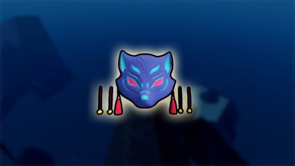 How To Get Kitsune Mask in Blox Fruits