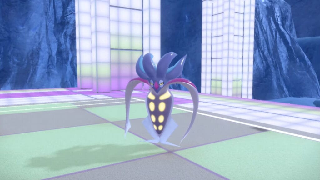 How To Get and Evolve Inkay in Pokemon Scarlet and Violet: The Indigo Disk