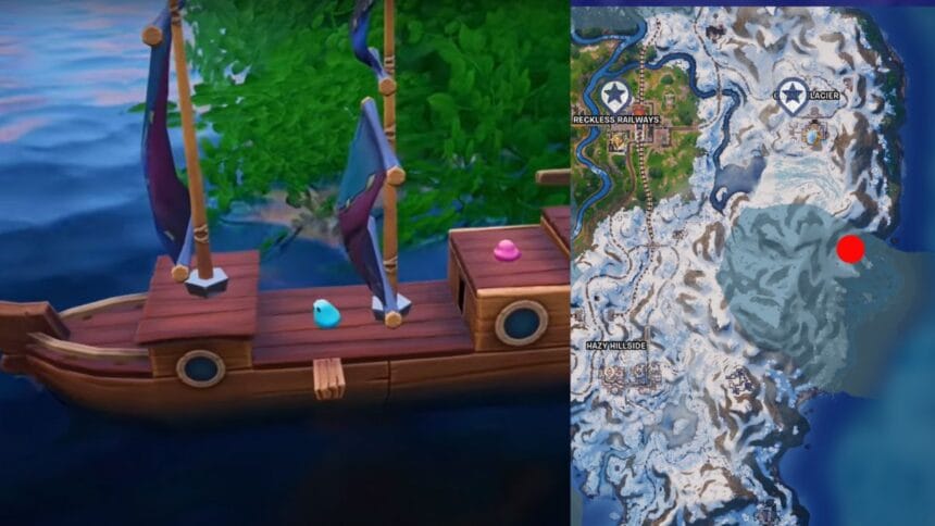 Where To Find The Secret Cave In Fortnite Chapter 5 The Nerd Stash