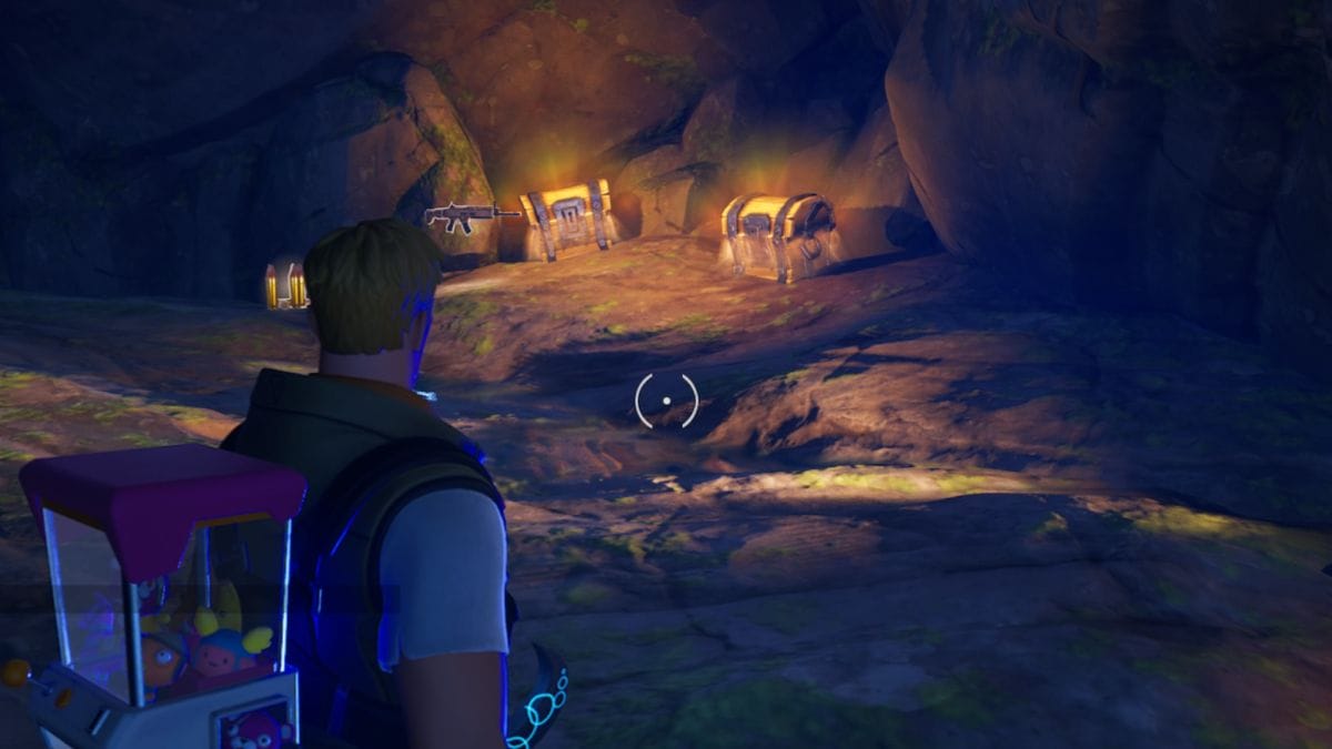 Where To Find the Secret Cave In Fortnite Chapter 5