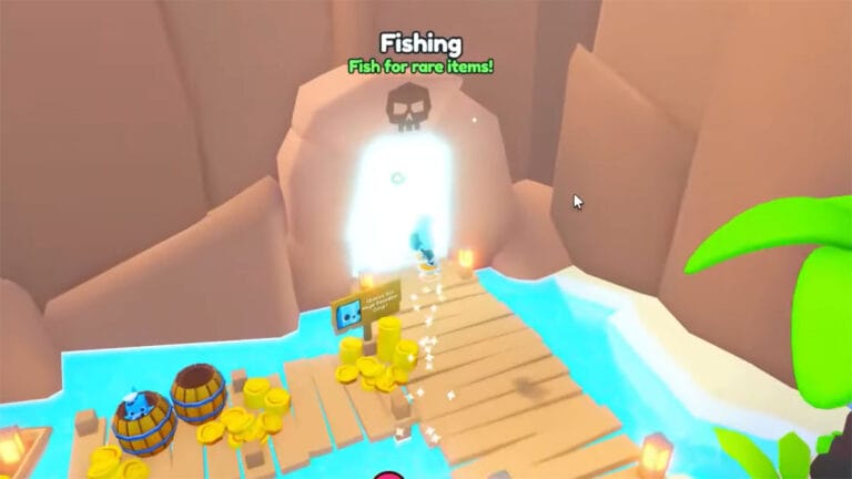 Pet Simulator 99: Fishing Guide | The Nerd Stash