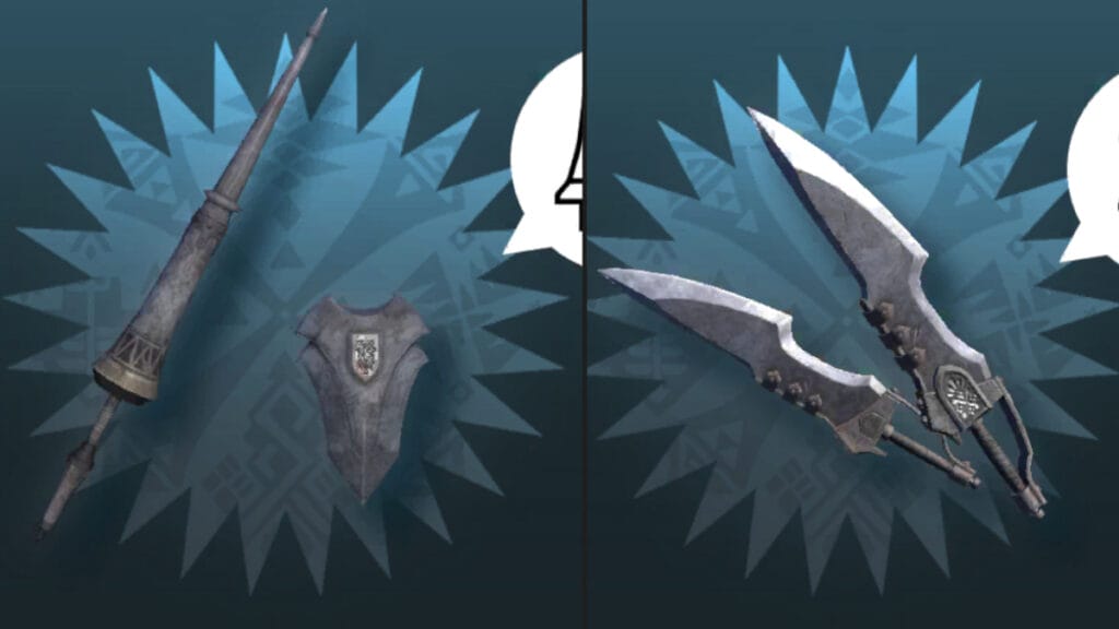 How To Unlock (& Use) the Dual Blades and Lance in Monster Hunter Now