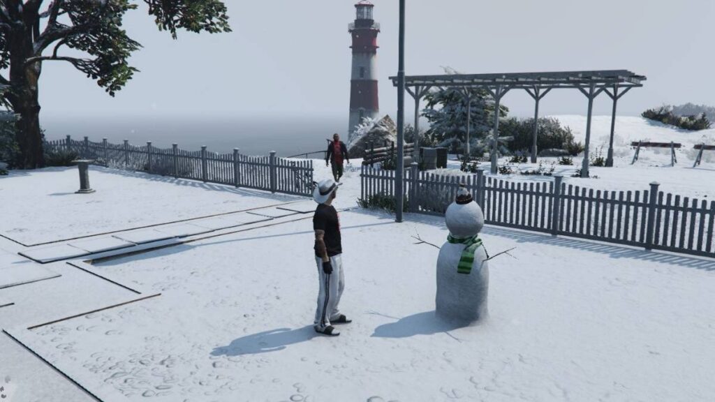 Snowman 22