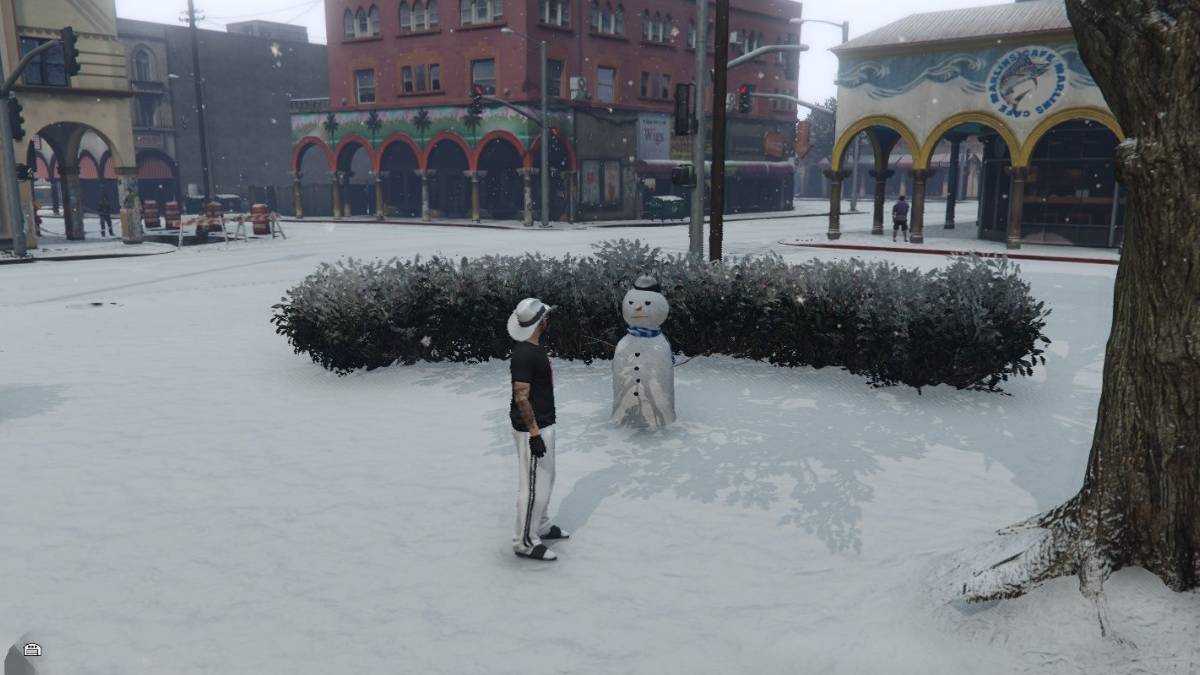 How To Find All 25 Snowman Locations in GTA Online The Nerd Stash