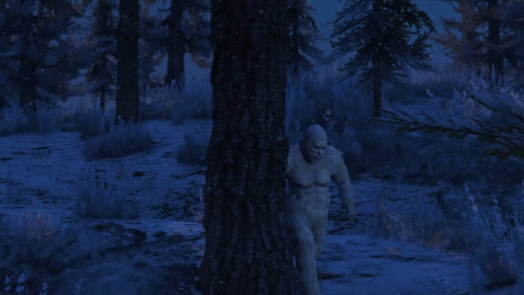 How to Get the Yeti Outfit in GTA Online