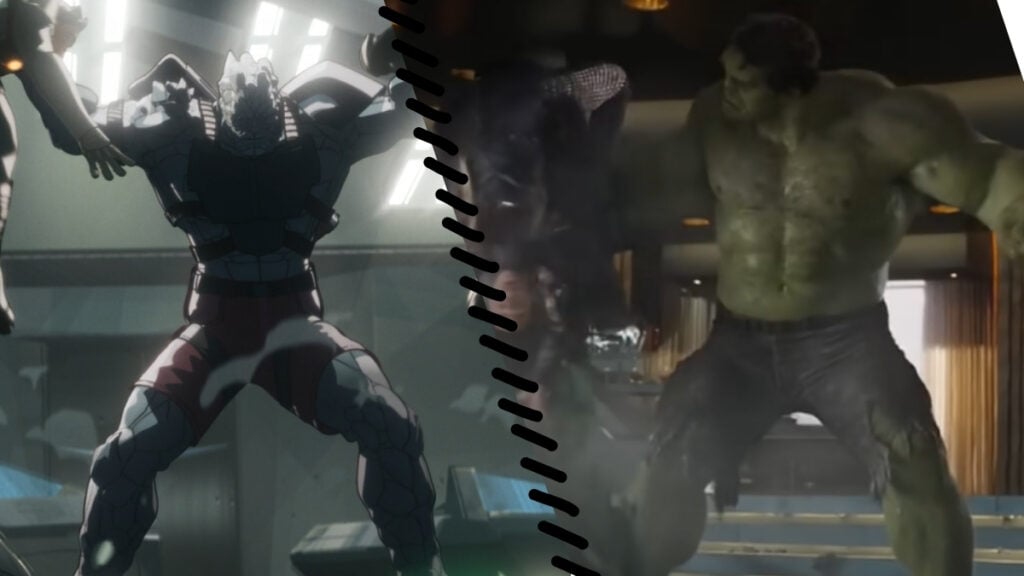 Hulk - Korg