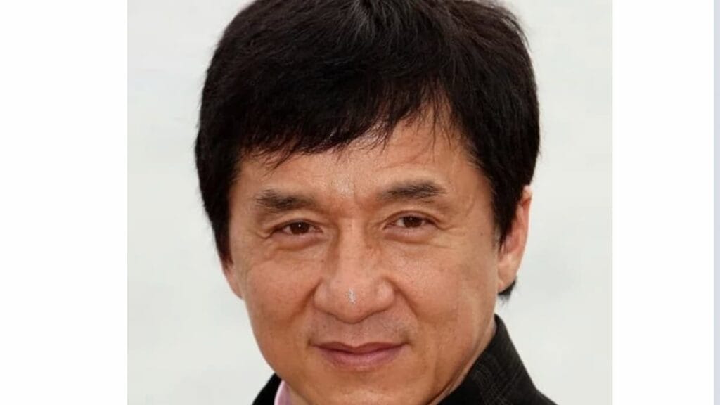 Jackie Chan