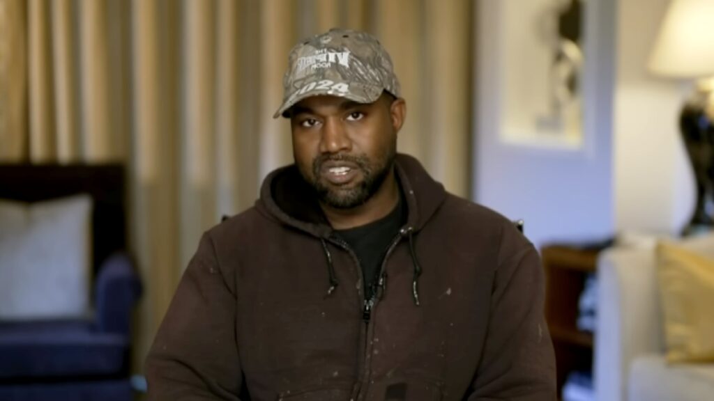 Kanye West interview on Piers Morgan Uncensored