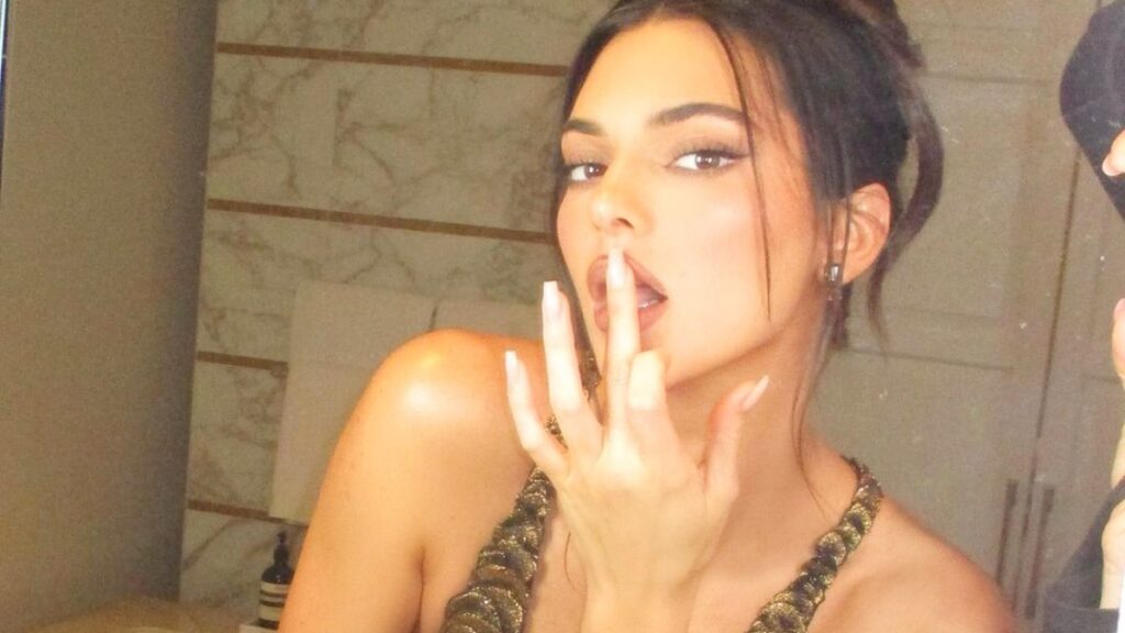 The Kardashians' Kendall Jenner