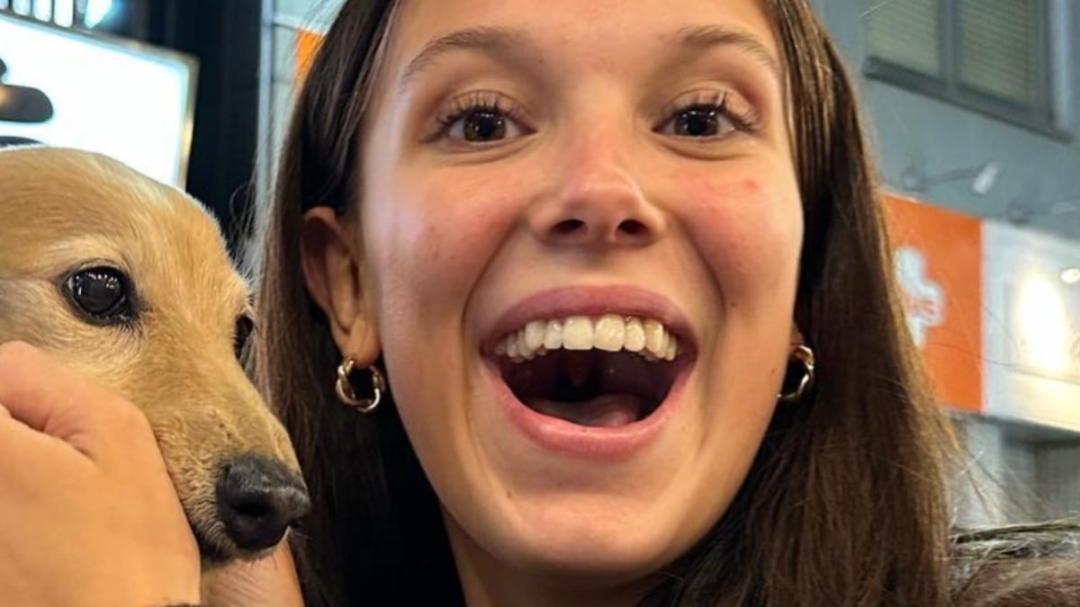 Millie Bobby Brown Shows Off ‘Wifey’ Shorts After Secret Wedding