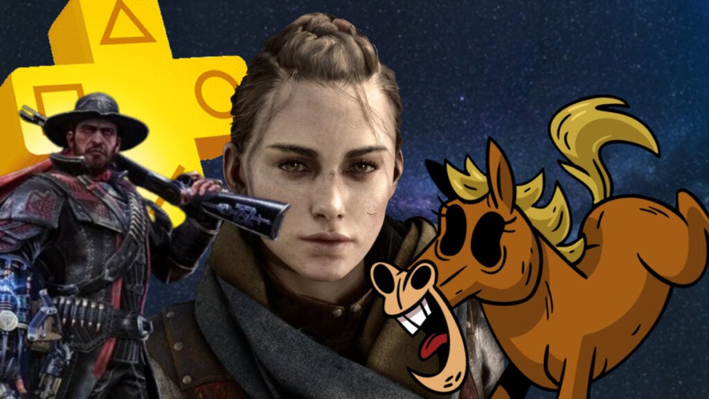 PS Plus January 2024 Games