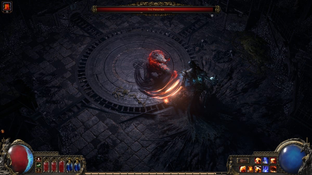 Druid is among the list of Path of Exile 2 new classes