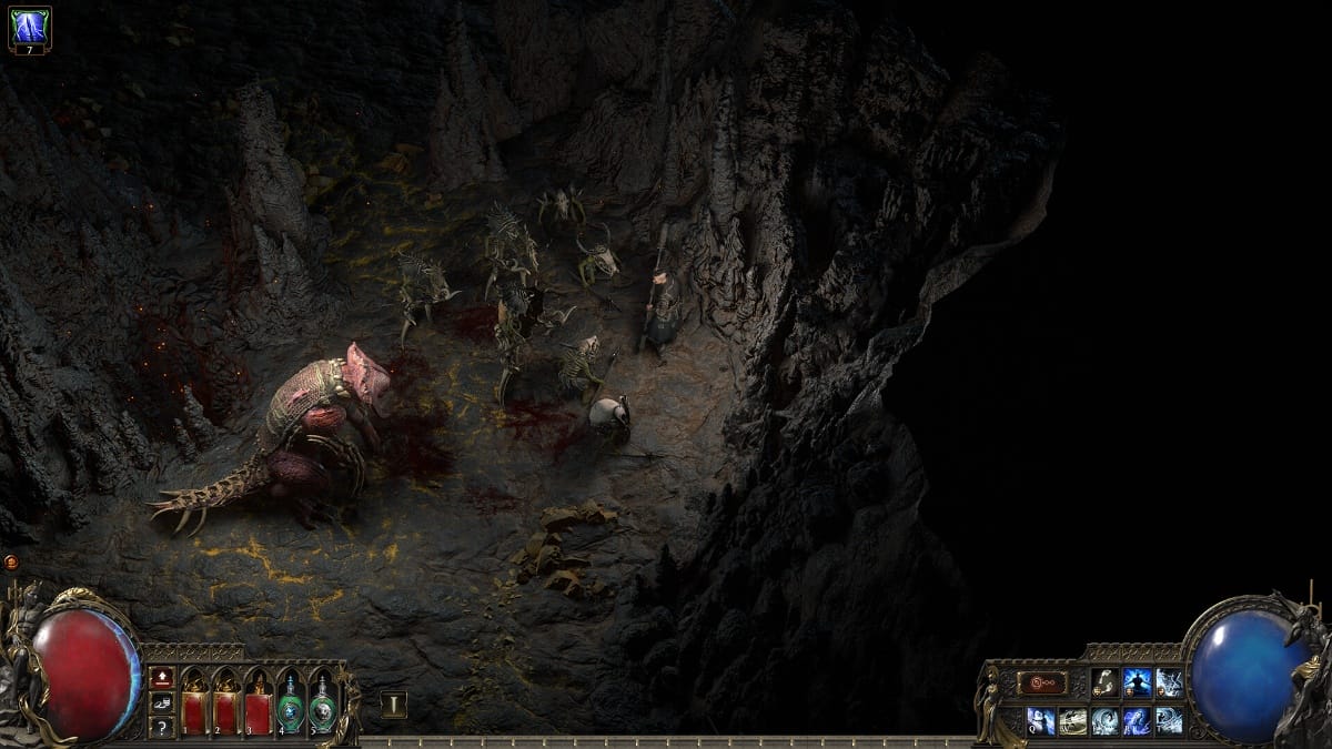 Monk in Path of Exile 2