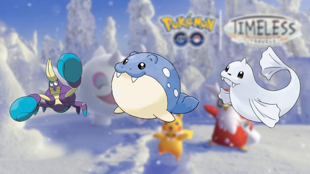 Pokemon Go Winter Holiday Part 1 Event Guide The Nerd Stash