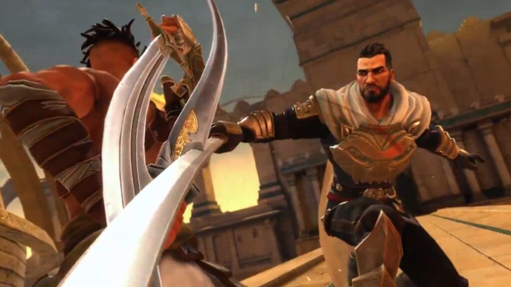 Prince of Persia: The Lost Crown Leak Shows Demo Date
