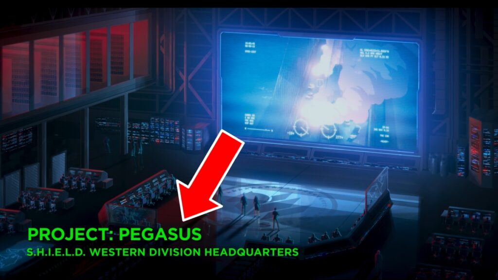 Project Pegasus MCU