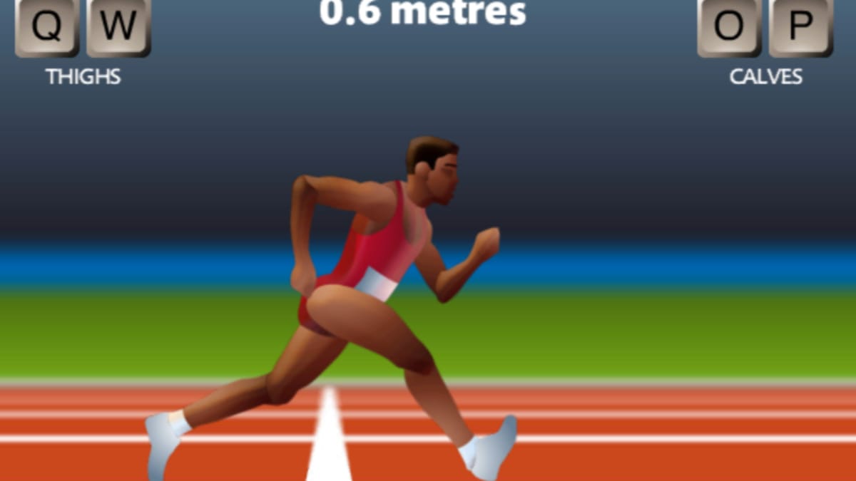The new game from the creator of QWOP is as brutal as it is