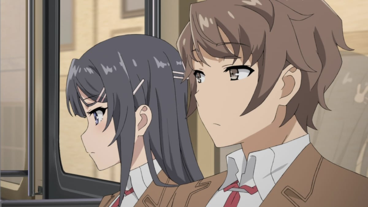 Theatrical Anime “Seishun Buta Yarou wa Randsel Girl no Yume o Minai”  Pop-up Store – Anime Maps