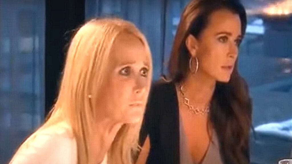Real Housewives of Beverly Hills: Kim Richards - Kyle Richards