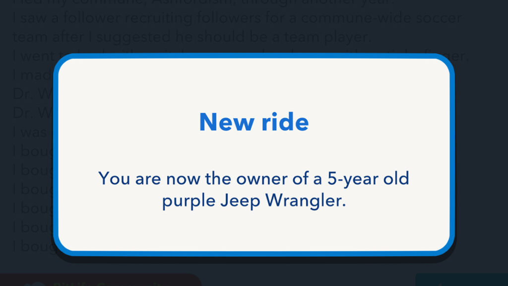 How To Own 10+ SUVs in BitLife