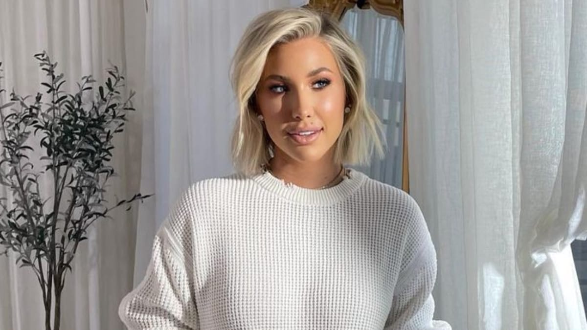 Savannah Chrisley Vows to Fight Corrupt Prison System, Exposes Shady ...
