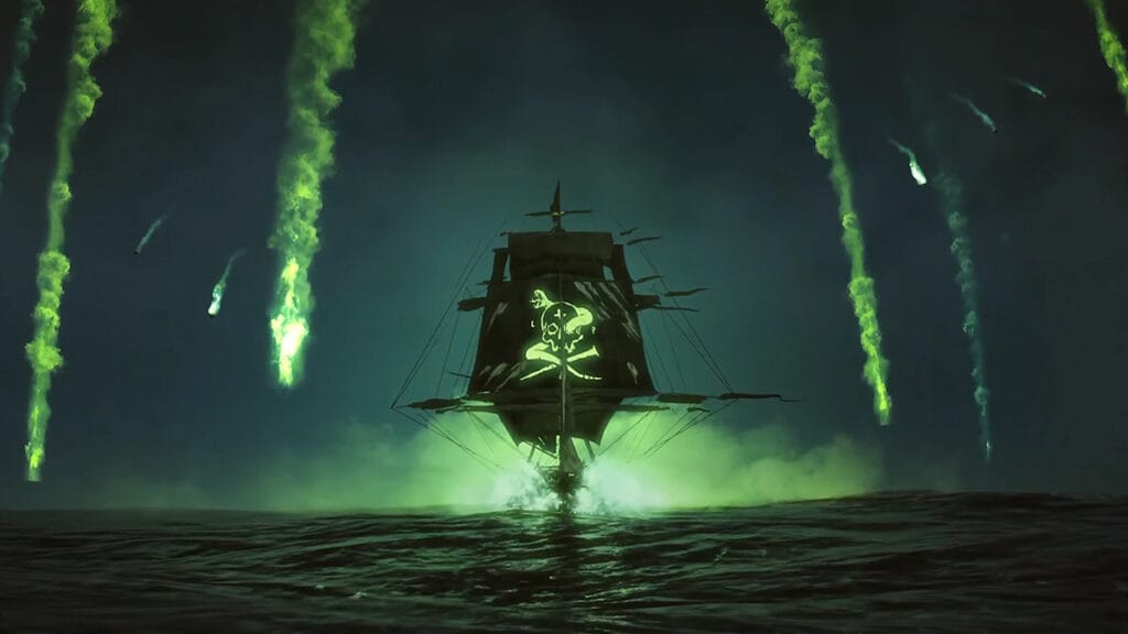Skull and Bones Trailer At The Game Awards 2023