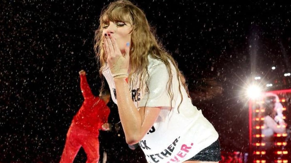 Assistir Taylor Swift  THE ERAS TOUR (2023) Online em Português