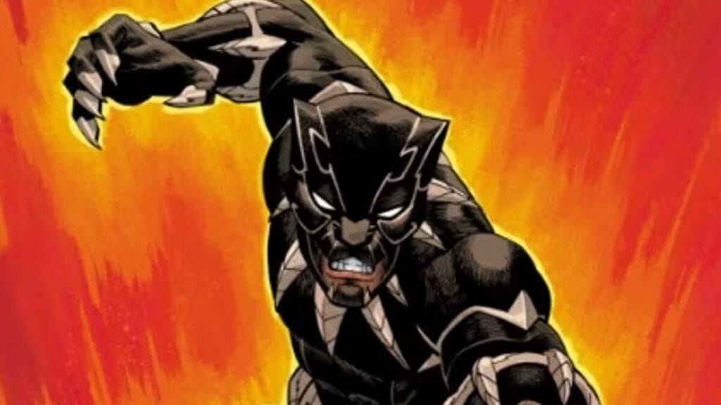 T'Challa Ultimate Black Panther Wakanda