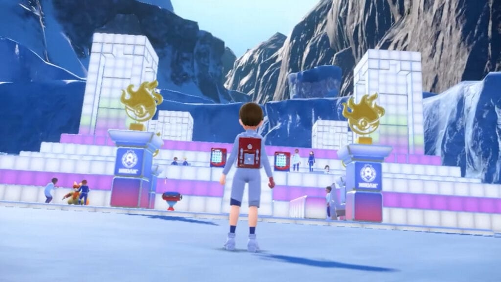 Where To Find the Dragon Cheer TM in Pokemon Scarlet and Violet: The Indigo Disk