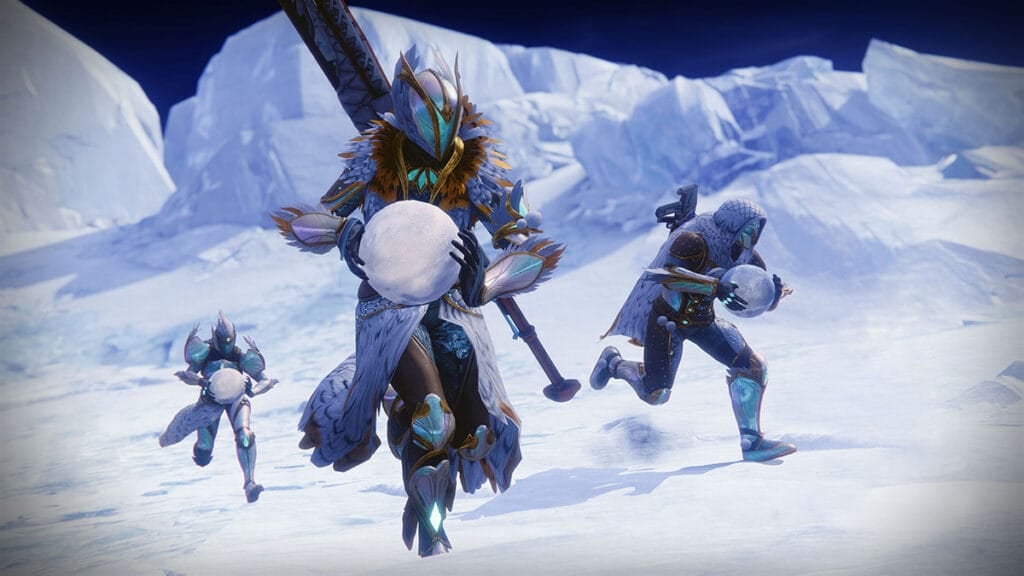 Destiny 2: How To Complete the Winter Night Questline in The Dawning 2023