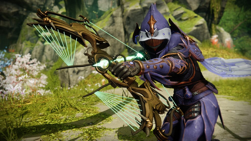 How To Get the Wish-Keeper Exotic Bow in Destiny 2