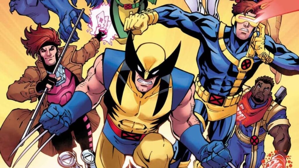 X-Men '97 animated series
