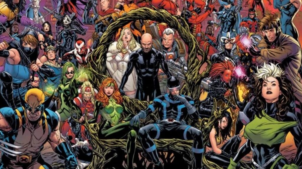 X-Men: From the Ashes Krakoan Era