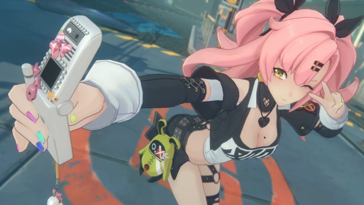 Zenless Zone Zero Unveils Nicole's Character Presentation Video